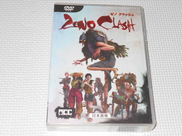 PC★ゼノクラッシュ 日本語版 windows★新品未開封 < ゲーム本体/ソフト  PC★ゼノクラッシュ 日本語版 windows★新品未開封  < ゲーム本体/ソフトの