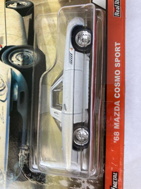 ホットウィール ジャパンヒストリックス・マツダ コスモスポーツ (他も出品中) < ホビー  ホットウィール ジャパンヒストリックス・マツダ コスモスポーツ (他も出品中) < ホビーの