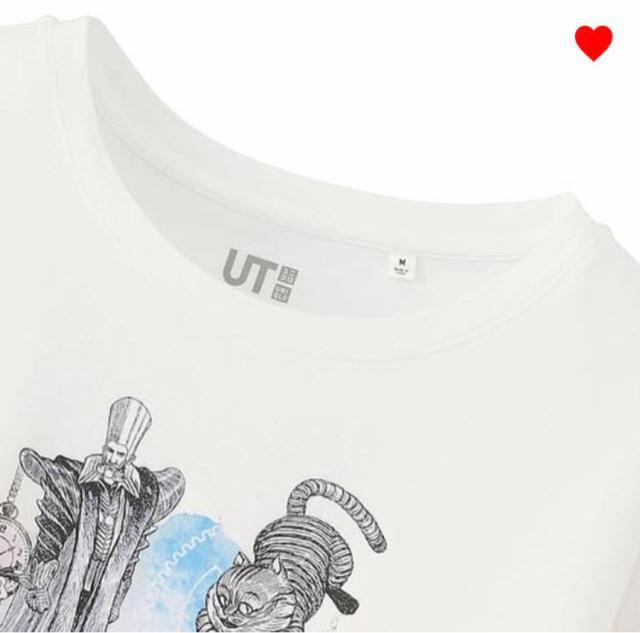UNIQLO wAXECE_[h^Ԃ̗x UT  uh 