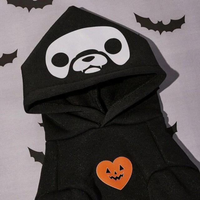 犬・猫★新品★ペット用スケルトンプリスウェット/L < ペット/手芸/園芸  犬・猫★新品★ペット用スケルトンプリスウェット/L < ペット/手芸/園芸の