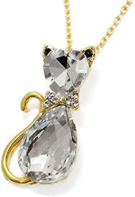 ネット最安値590円★キュービックジルコニア キャットネックレス < 女性アクセサリー/時計  ネット最安値590円★キュービックジルコニア キャットネックレス  < 女性アクセサリー/時計の