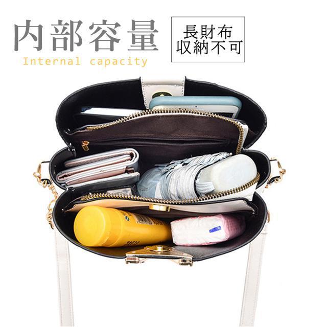 送料無料 新品 クロコ型押し ショルダーバッグ 大容量 < 女性ファッション  送料無料 新品 クロコ型押し ショルダーバッグ 大容量 < 女性ファッションの