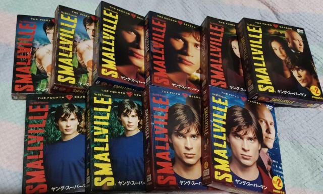 ☆ヤング・スーパーマン☆シーズン@~D10パック日本語吹替有り < CD/DVD/ビデオ ☆ヤング・スーパーマン☆シーズン@~D10パック日本語吹替有り < CD/DVD/ビデオの