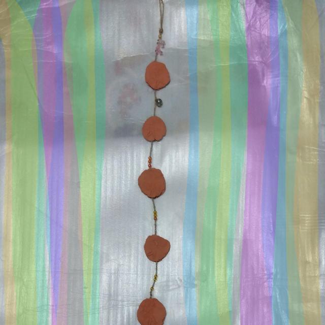 ☆手作り☆ガーランド☆ANGEL刻印☆一紐☆ < ペット/手芸/園芸  ☆手作り☆ガーランド☆ANGEL刻印☆一紐☆  < ペット/手芸/園芸の