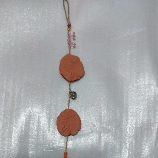 ☆手作り☆ガーランド☆ANGEL刻印☆一紐☆ < ペット/手芸/園芸  ☆手作り☆ガーランド☆ANGEL刻印☆一紐☆ < ペット/手芸/園芸の