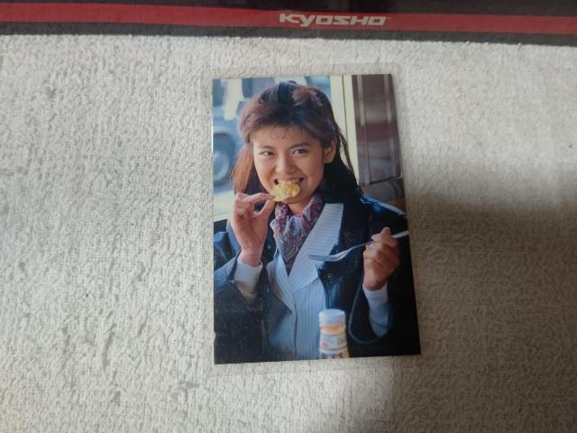 ラミカ 南野陽子 ナンノ < タレントグッズ ラミカ 南野陽子 ナンノ < タレントグッズの