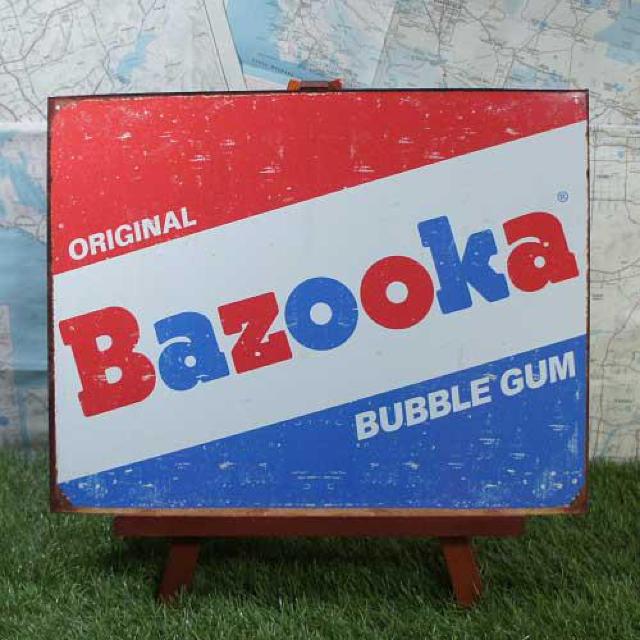ViyuLŔzBazooka Bubble Gum^oY[JouK@Original   zr[ 