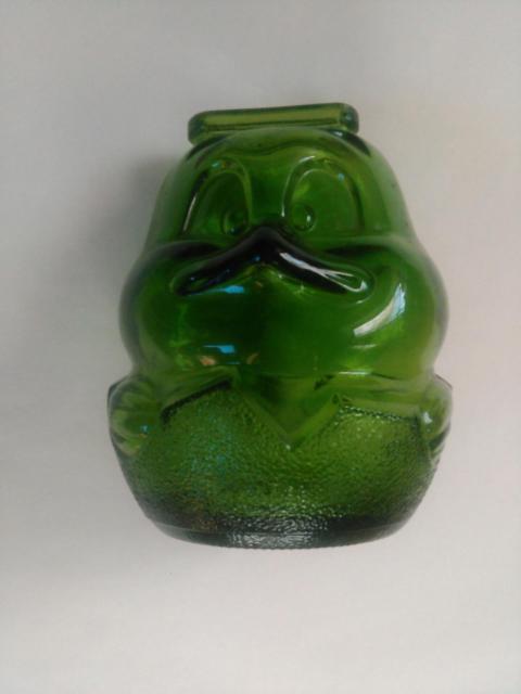 中古品 ガラス製 ひよこの貯金箱  < インテリア/ライフ  中古品 ガラス製 ひよこの貯金箱   < インテリア/ライフの