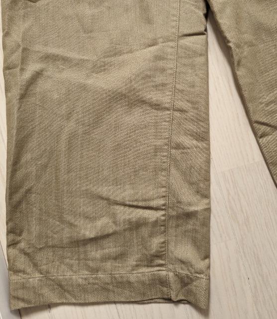L★HERITAGE FLASH★新疆綿ワイドパンツ★新品 < 女性ファッション  L★HERITAGE FLASH★新疆綿ワイドパンツ★新品 < 女性ファッションの
