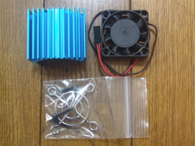RCモータ用ヒートシンクファン未使用新品! < ホビー RCモータ用ヒートシンクファン未使用新品! < ホビーの