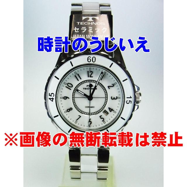 テクノス 紳士 クォーツ TSM917TW 定価¥38,500-(税込) 新品です。 < 男性アクセサリー/時計  テクノス 紳士 クォーツ TSM917TW 定価¥38,500-(税込) 新品です。 < 男性アクセサリー/時計の