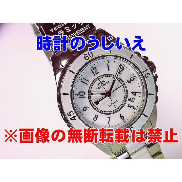 テクノス 紳士 クォーツ TSM917TW 定価¥38,500-(税込) 新品です。 < 男性アクセサリー/時計  テクノス 紳士 クォーツ TSM917TW 定価¥38,500-(税込) 新品です。 < 男性アクセサリー/時計の
