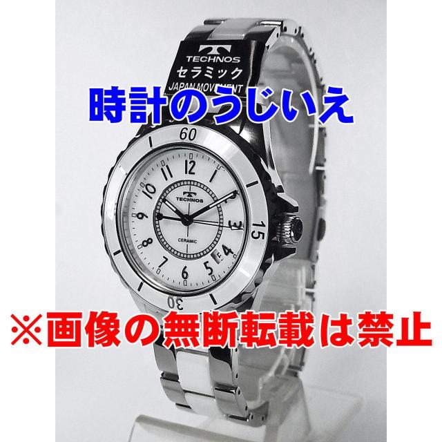 テクノス 紳士 クォーツ TSM917TW 定価¥38,500-(税込) 新品です。 < 男性アクセサリー/時計  テクノス 紳士 クォーツ TSM917TW 定価¥38,500-(税込) 新品です。 < 男性アクセサリー/時計の