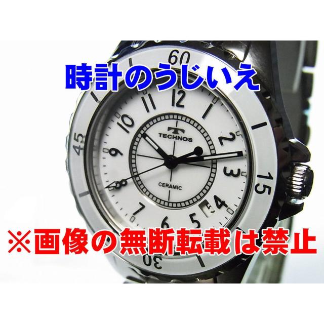 テクノス 紳士 クォーツ TSM917TW 定価¥38,500-(税込) 新品です。 < 男性アクセサリー/時計  テクノス 紳士 クォーツ TSM917TW 定価¥38,500-(税込) 新品です。 < 男性アクセサリー/時計の
