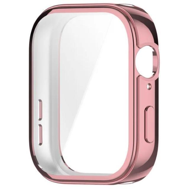 Huawei Watch Fit3 カバー ケース フィット3 画面保護 ピンク < 家電/AV Huawei Watch Fit3 カバー ケース フィット3 画面保護 ピンク < 家電/AVの