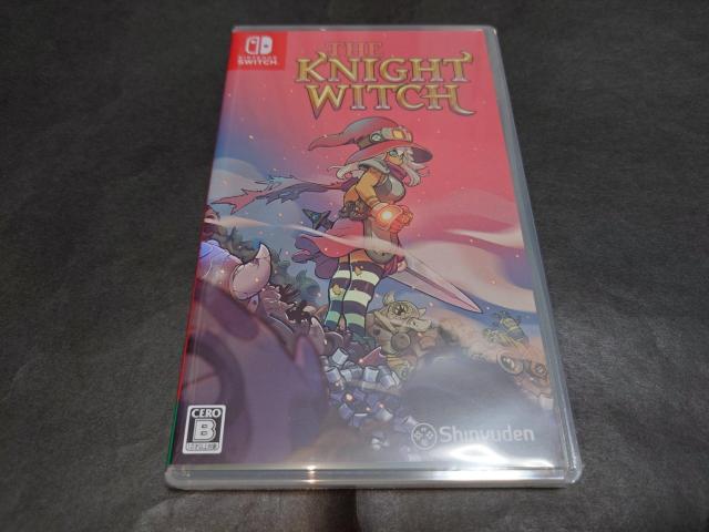 yVizNSW THE KNIGHT WITCH / iCgEBb` Nintendo Switch   Q[{/\tg 