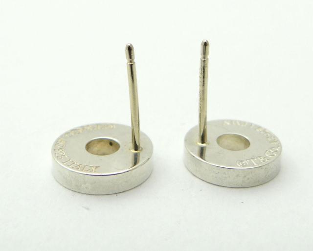 TIFFANY&CO. ティファニー 1837 サークルピアス SV925<USED>【送料無料】 < ブランド TIFFANY&CO. ティファニー 1837 サークルピアス SV925<USED>【送料無料】 < ブランドの