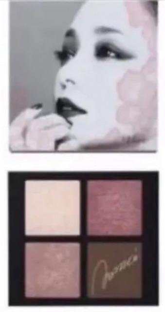 ���B�Z ���V�F �A�C�J���[�p���b�g NA02 �����ޔ��b KOSE �R�[�Z�[