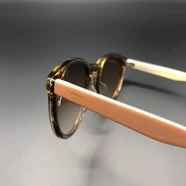 即決 LANVIN en Bleu サングラス SLB009J < ブランド  即決 LANVIN en Bleu サングラス SLB009J < ブランドの