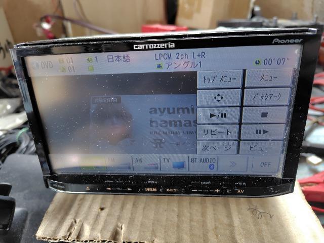 �J���b�c�F���A!carrozzeria�I�������[�i�r�@AVIC-MRZ99   2013�N  �n�f�W �� ������/�o�C�N