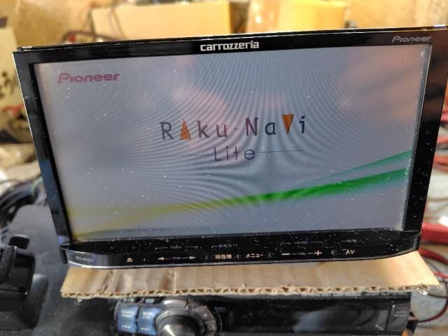 �J���b�c�F���A!carrozzeria�I�������[�i�r�@AVIC-MRZ99   2013�N  �n�f�W �� ������/�o�C�N