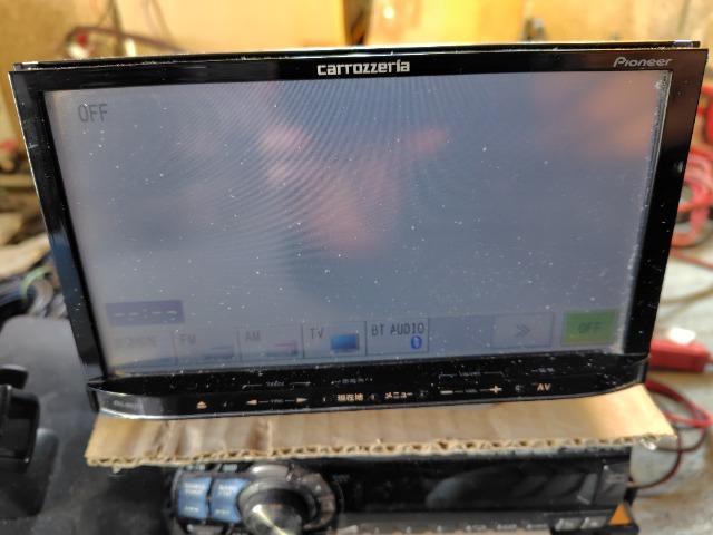 �J���b�c�F���A!carrozzeria�I�������[�i�r�@AVIC-MRZ99   2013�N  �n�f�W �� ������/�o�C�N
