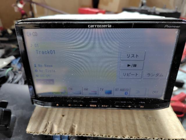 �J���b�c�F���A!carrozzeria�I�������[�i�r�@AVIC-MRZ99   2013�N  �n�f�W �� ������/�o�C�N