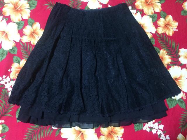 ���X�g���[�Y���t���A�X�J�[�g���u���b�N���d�˃f�U�C����