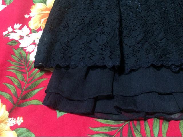 ���X�g���[�Y���t���A�X�J�[�g���u���b�N���d�˃f�U�C����