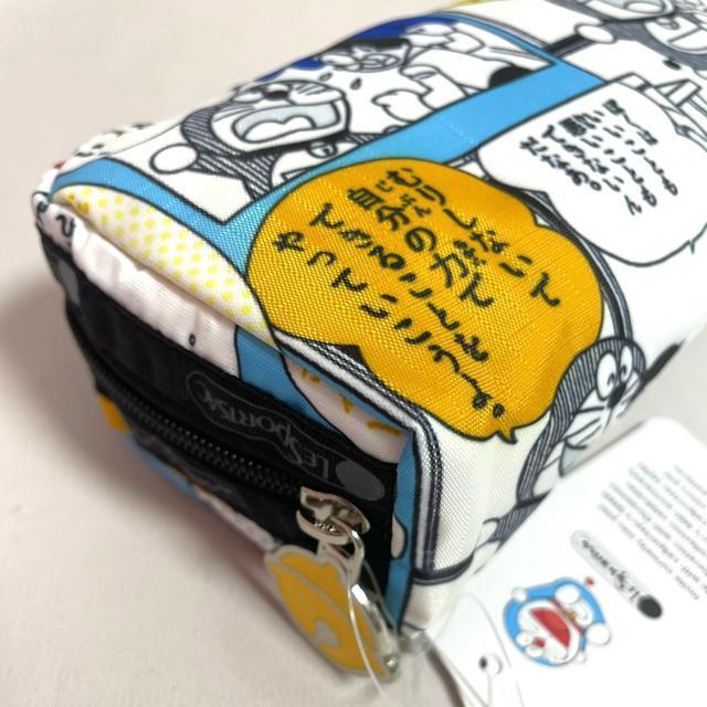 ★新品未使用★LeSportsac レスポートサック ドラえもん50周年  化粧ポーチ ポーチ 6511 送料無料 < 女性ファッション  ★新品未使用★LeSportsac レスポートサック ドラえもん50周年  化粧ポーチ ポーチ 6511 送料無料 < 女性ファッションの