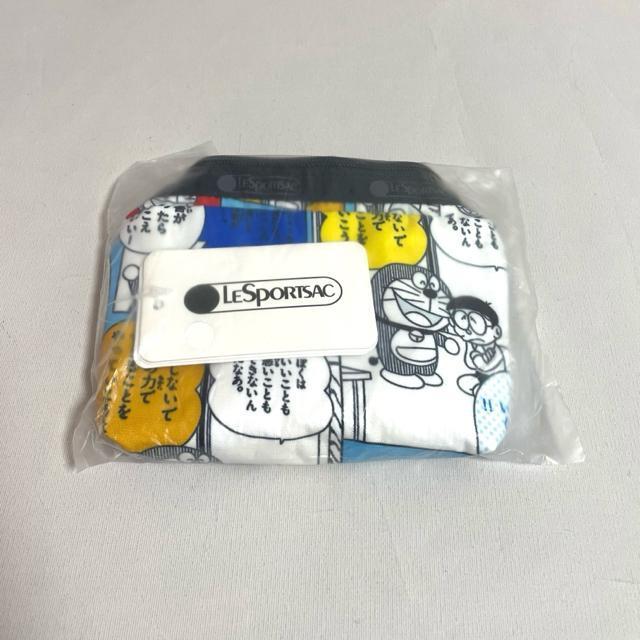 ★新品未使用★LeSportsac レスポートサック ドラえもん50周年  化粧ポーチ ポーチ 6511 送料無料 < 女性ファッション  ★新品未使用★LeSportsac レスポートサック ドラえもん50周年  化粧ポーチ ポーチ 6511 送料無料 < 女性ファッションの