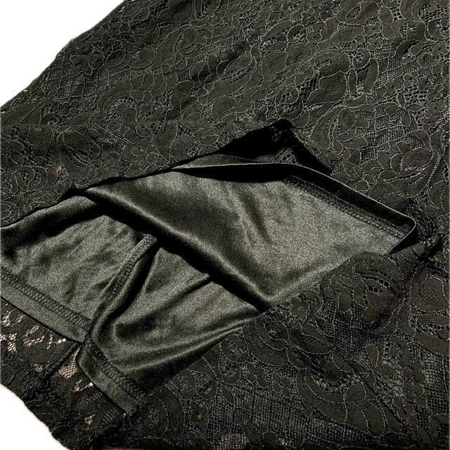 Retica(レティカ) ビジュー シフォン × レース ワンピース < 女性ファッション Retica(レティカ) ビジュー シフォン × レース ワンピース < 女性ファッションの