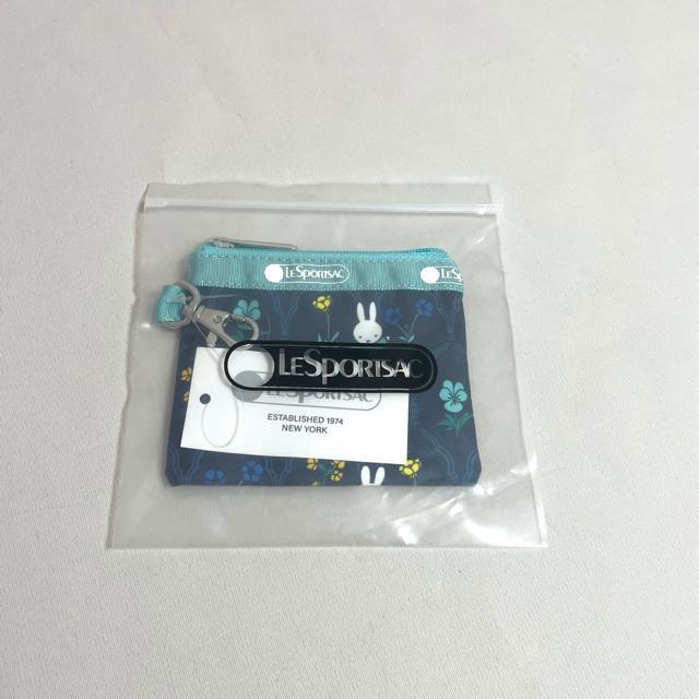 ★新品★LeSportsac レスポートサック ミッフィー ガーデンフローラル 小銭入れ コインケース キーコインポーチ 送料無料 < 女性ファッション  ★新品★LeSportsac レスポートサック ミッフィー ガーデンフローラル 小銭入れ コインケース キーコインポーチ 送料無料 < 女性ファッションの