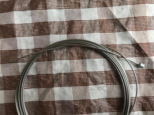 自転車 変速シフト用 1.2×2000mm ブレーキ用 1.6 インナーケーブル セット 2m ALLIGATOR Ruler < レジャー/スポーツ 自転車 変速シフト用 1.2×2000mm ブレーキ用 1.6 インナーケーブル セット 2m ALLIGATOR Ruler < レジャー/スポーツの