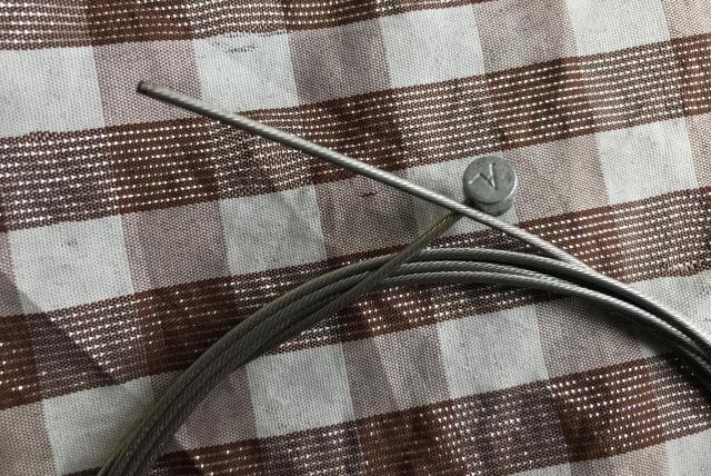 自転車 変速シフト用 1.2×2000mm ブレーキ用 1.6 インナーケーブル セット 2m ALLIGATOR Ruler < レジャー/スポーツ 自転車 変速シフト用 1.2×2000mm ブレーキ用 1.6 インナーケーブル セット 2m ALLIGATOR Ruler < レジャー/スポーツの