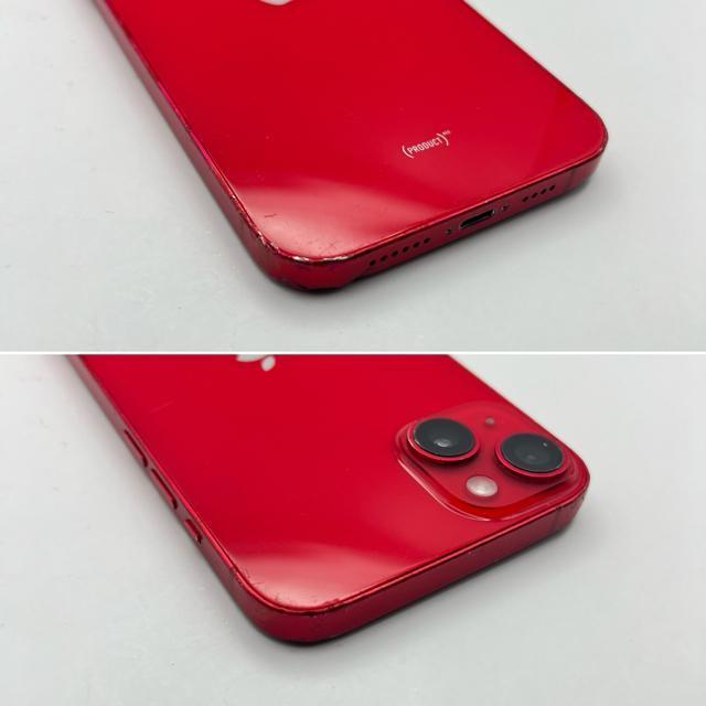電池新品 iphone 14Plus 128GB レッド SIMフリー 完動品 < 家電/AV 電池新品 iphone 14Plus 128GB レッド SIMフリー 完動品 < 家電/AVの
