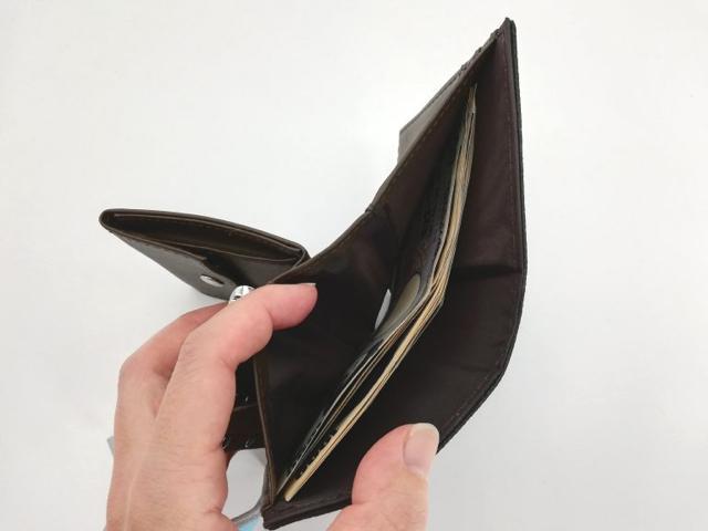 MonoMax(モノマックス)《限定付録》/ アーバンリサーチコイン仕切り財布 < ブランド MonoMax(モノマックス)《限定付録》/ アーバンリサーチコイン仕切り財布 < ブランドの