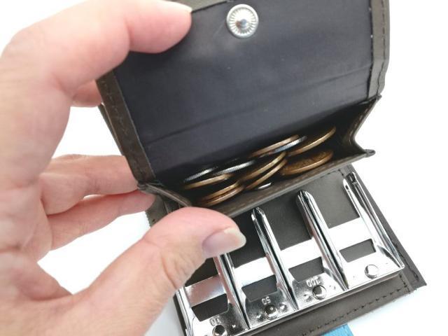 MonoMax(モノマックス)《限定付録》/ アーバンリサーチコイン仕切り財布 < ブランド MonoMax(モノマックス)《限定付録》/ アーバンリサーチコイン仕切り財布 < ブランドの