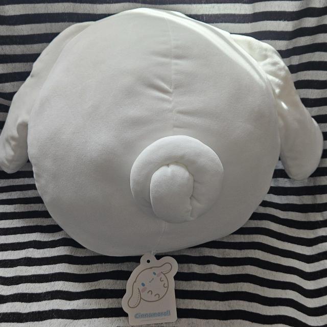 新品 非売品 シナモロール ころころクッション シナモン ぬいぐるみ サンリオ ビッグ ナムコ限定 < おもちゃ 新品 非売品 シナモロール ころころクッション シナモン ぬいぐるみ サンリオ ビッグ ナムコ限定 < おもちゃの