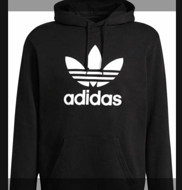 【新品】アディダス IZP12-H06667 アディカラー クラシックス トレフォイル パーカー ブラック  メンズ サイズXL < ブランド  【新品】アディダス IZP12-H06667 アディカラー クラシックス トレフォイル パーカー ブラック  メンズ サイズXL < ブランドの