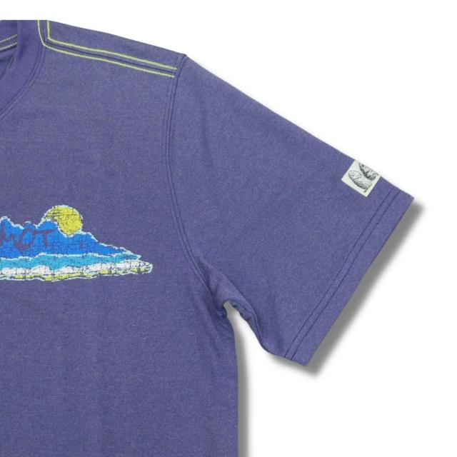 即買☆マーモット BNV/Mサイズ マウンテン プリントTシャツ ベリー 速乾 吸汗 UVケア 登山 送料無料 < ブランド 即買☆マーモット BNV/Mサイズ マウンテン プリントTシャツ ベリー 速乾 吸汗 UVケア 登山 送料無料 < ブランドの