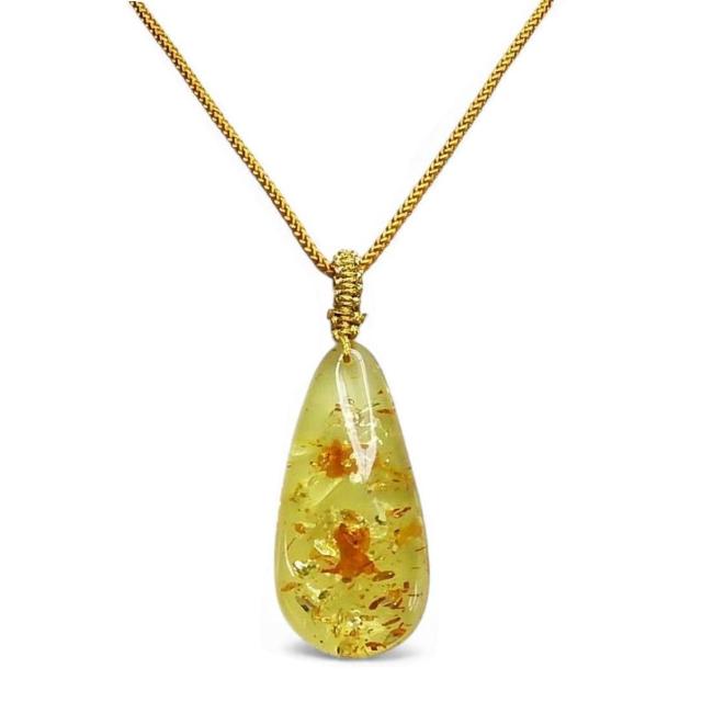 良質貴重天然石アンバー琥珀しずく形糸ネックレス大きいサイズ金運 < 女性アクセサリー/時計 良質貴重天然石アンバー琥珀しずく形糸ネックレス大きいサイズ金運 < 女性アクセサリー/時計の