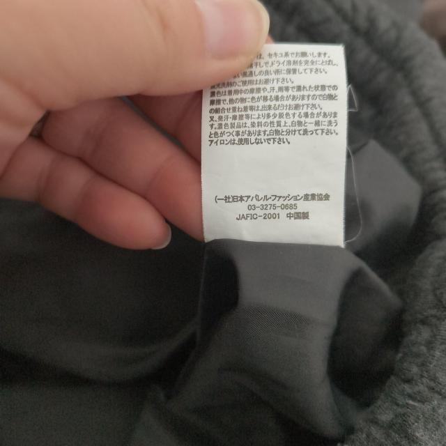 グレー キルティング ベスト M < 女性ファッション グレー キルティング ベスト M < 女性ファッションの