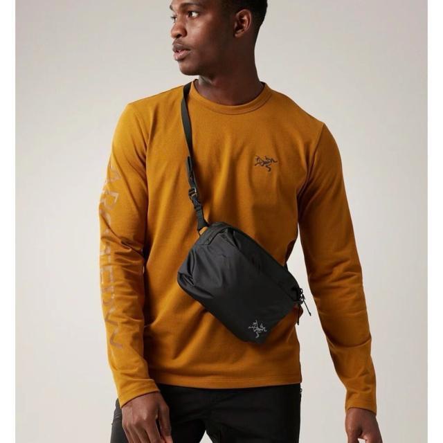 ARC�fTERYX �~ BEAMS �R���{ �E�G�X�g�|�[�` 30012  �� �j���t�@�b�V������ 