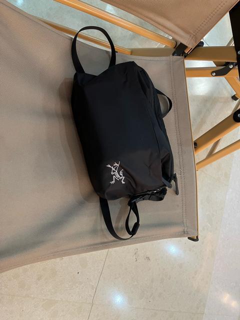 ARC�fTERYX �~ BEAMS �R���{ �E�G�X�g�|�[�` 30012 �� �j���t�@�b�V������ 