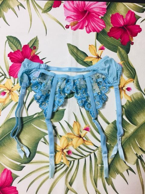 ブルー ガーターベルト < 女性ファッション ブルー ガーターベルト < 女性ファッションの