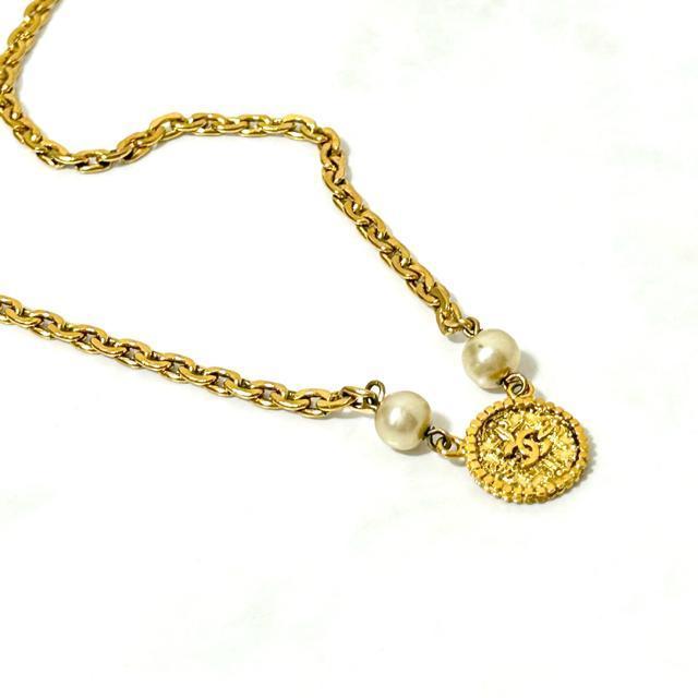 CHANEL �V���l�� �R�R�}�[�N �R�C�� �p�[�� ���B���e�[�W �l�b�N���X �� �u�����h�� 