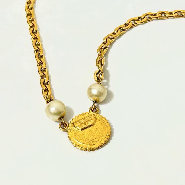 CHANEL �V���l�� �R�R�}�[�N �R�C�� �p�[�� ���B���e�[�W �l�b�N���X �� �u�����h�� 