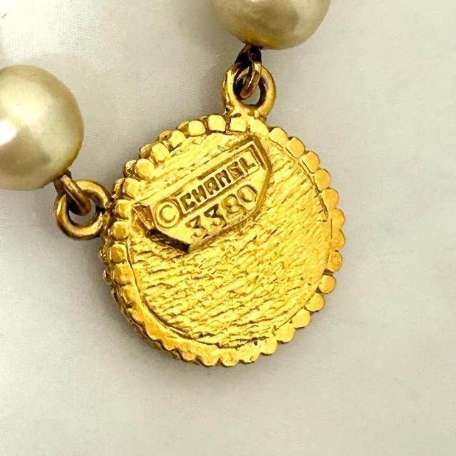 CHANEL �V���l�� �R�R�}�[�N �R�C�� �p�[�� ���B���e�[�W �l�b�N���X �� �u�����h�� 