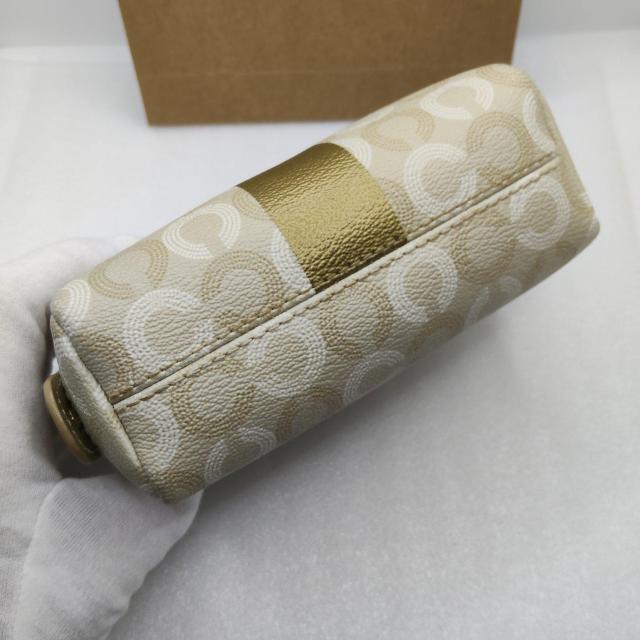 500�~�X�^�[�g ���K�iCOACH�@�R�X���|�[�`�@�I�v�E�A�[�g�@�x�[�W���^�S�[���h �� �u�����h�� 